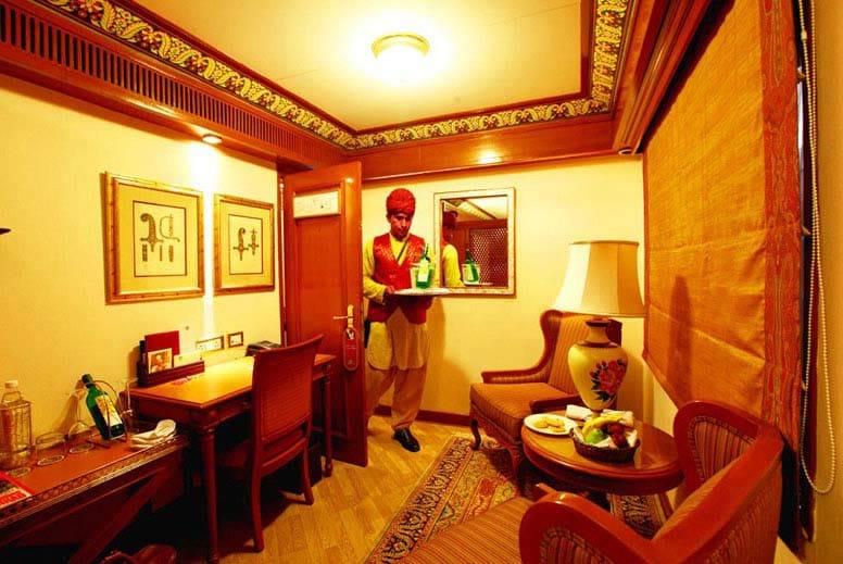 Learn about world's best luxury train Maharaja Express, what its new route?