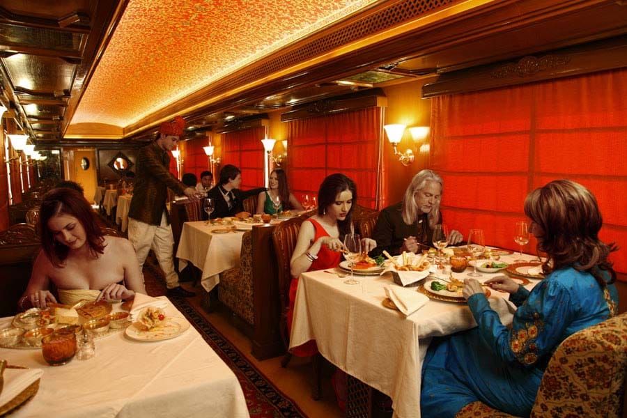 Learn about world's best luxury train Maharaja Express, what its new route?