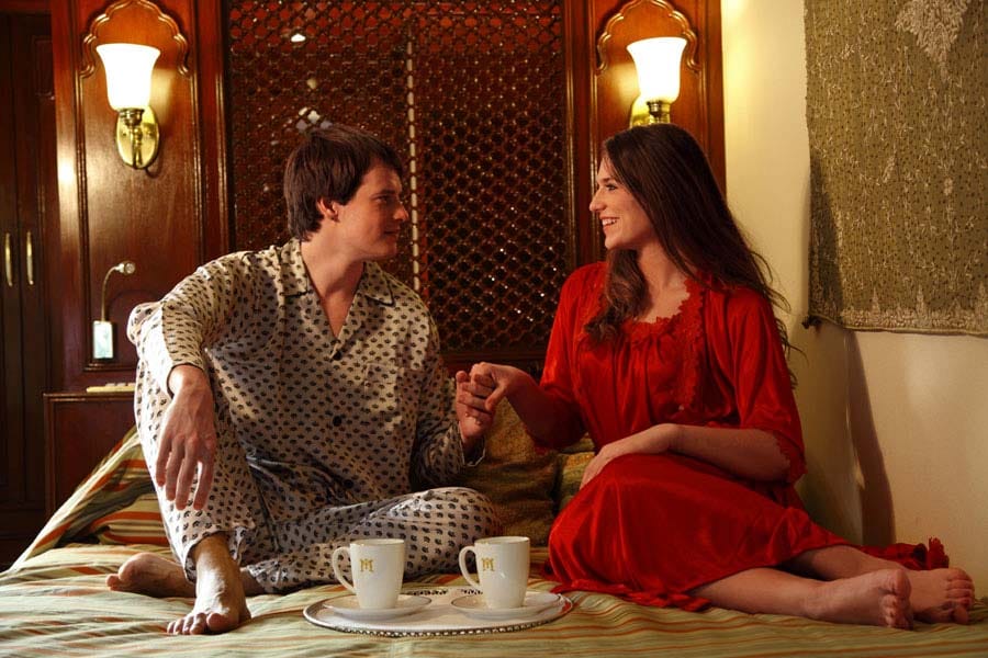 indian railway started maharaja express for wedding