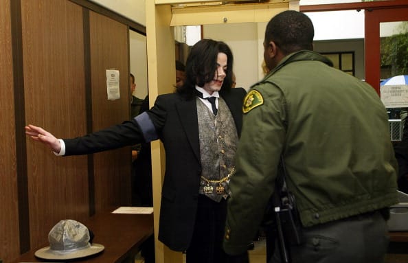 Michael Jackson child sex collection: photos of naked teenage boys in newly released police report 