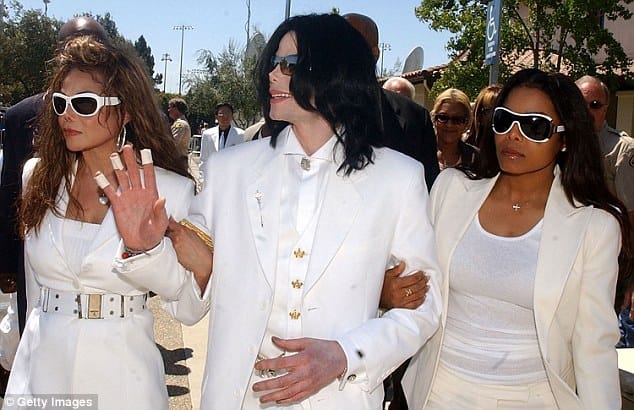 Michael Jackson child sex collection: photos of naked teenage boys in newly released police report 