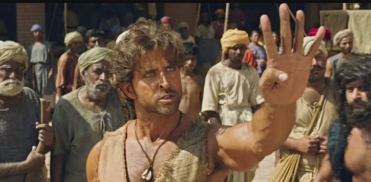 Mohenjo Daro Official Trailer Hrithik Roshan Pooja Hegde