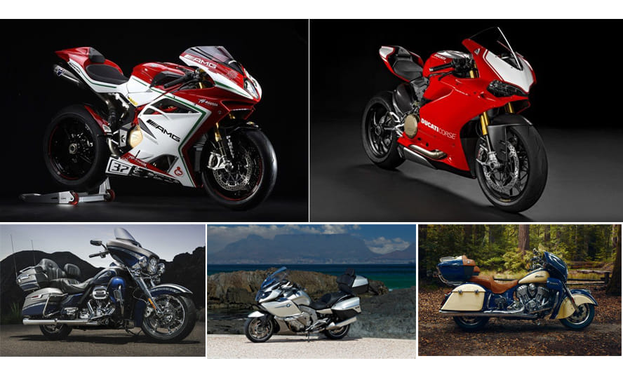 Top 5 Most Expensive Bikes In India