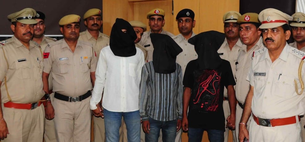 rohtak, palika market, murder, businessman, gun shot, crime, gujrat, haryana rohtak