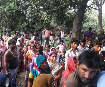 A businessman murdered in kakori in Lucknow.