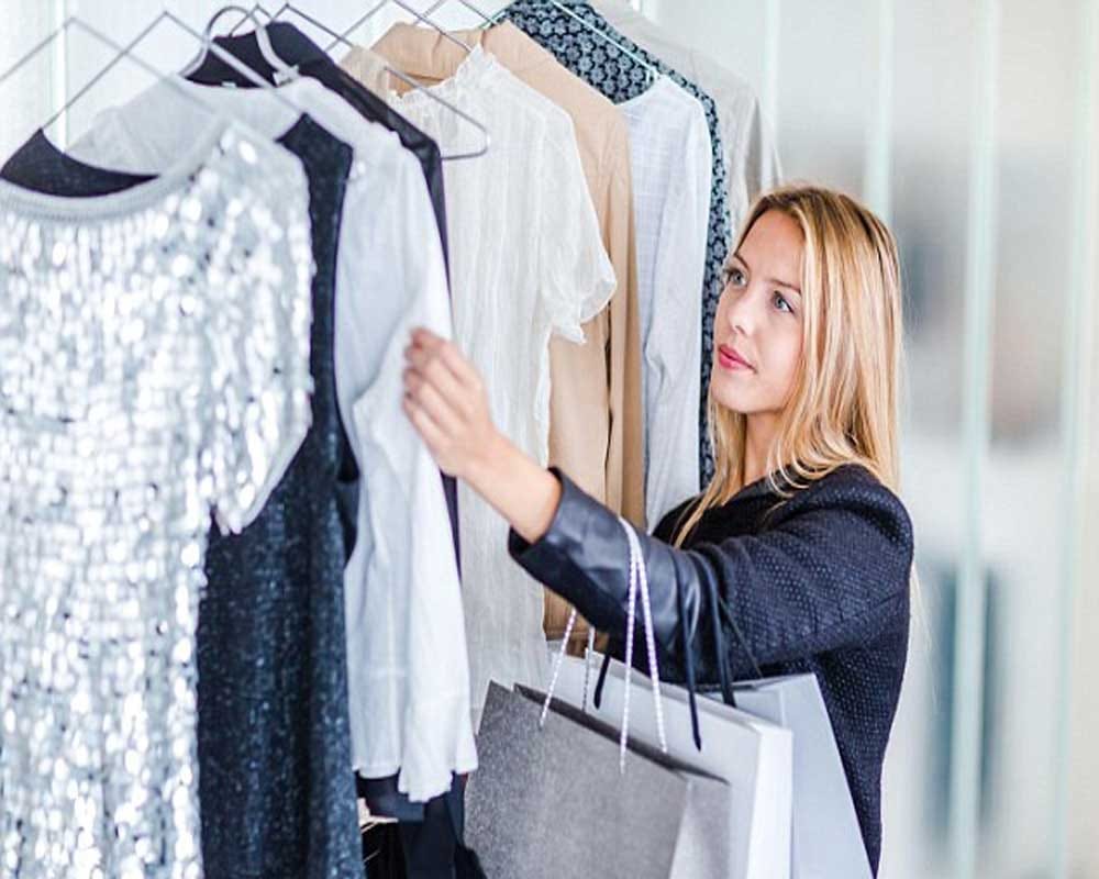 We should always wash new clothes before wearing them 