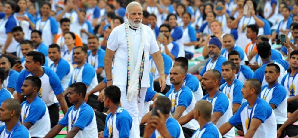 PM's campaign across the total turnover of millions, the craze these cities