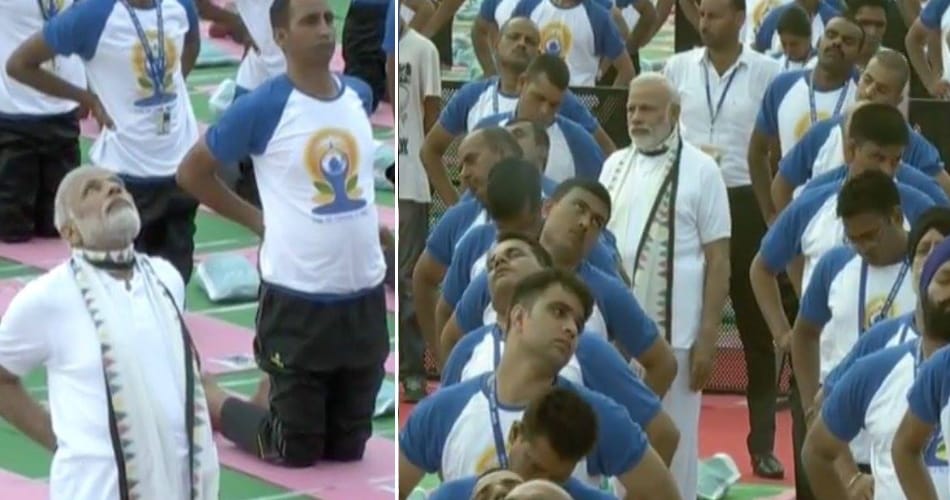 prime minister narendra modi in different moods at capitol complex chandigarh