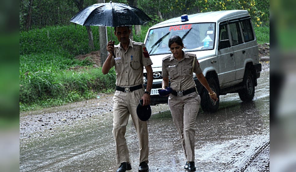 weather update, Pre-monsoon reached chandigarh before one day