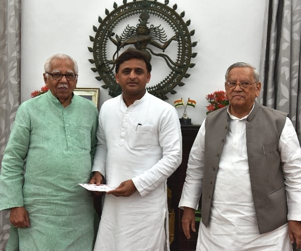 Governor ask for report on Mathura and Kairana.
