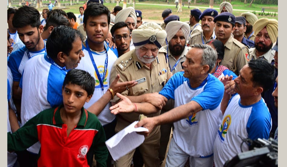 unfulfilled desire to yoga with PM modi in 2nd international yoga day, rampage