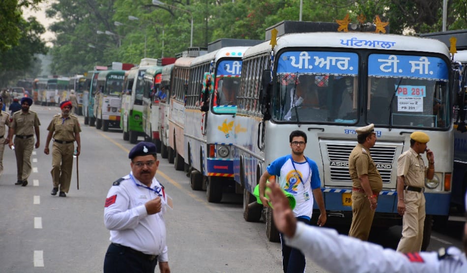 unfulfilled desire to yoga with PM modi in 2nd international yoga day, rampage