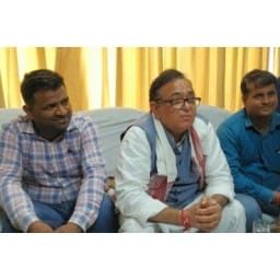 bhiwani news, captain ajay yadav, jat, brother, reservation, against