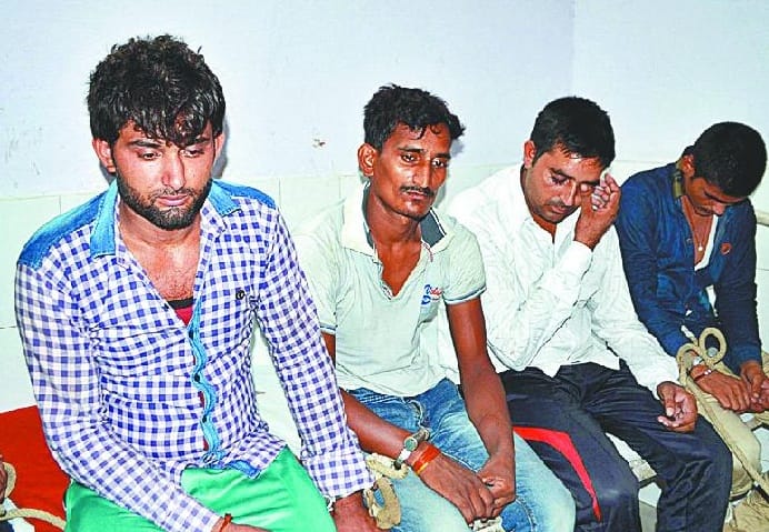 Robbery was khatta gang 
