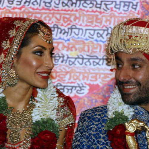 sanjay getting married to whom