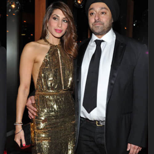 sanjay getting married to whom
