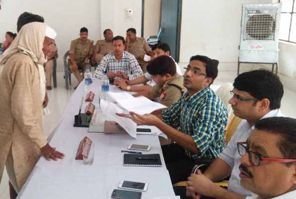 people demanded siswa as tehsil