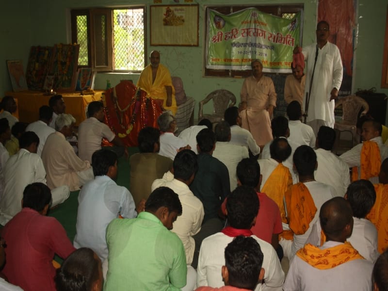 an oath to promote indian culture