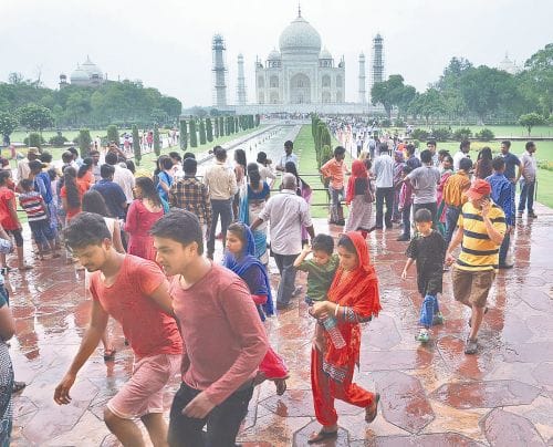 Rain today and tomorrow Likely, will reduce stuffiness