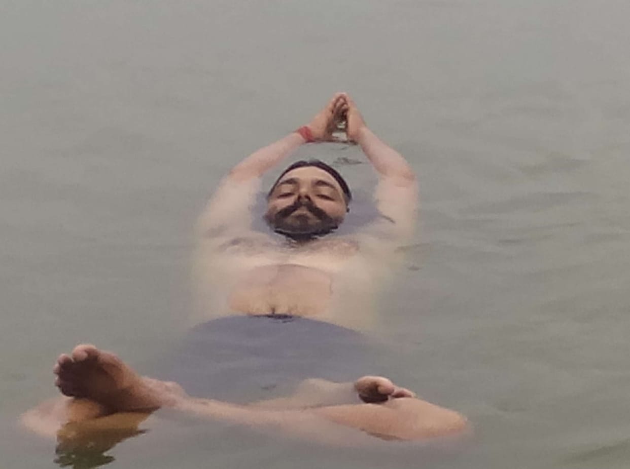 World Yoga Day celebration