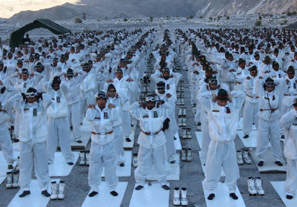 common people now can visit siachen glacier and high altitude army places