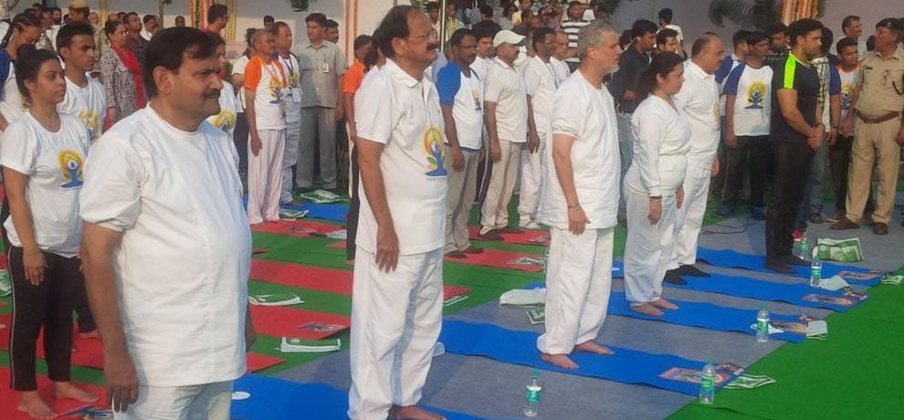 yoga day celebration 2016 in delhi 