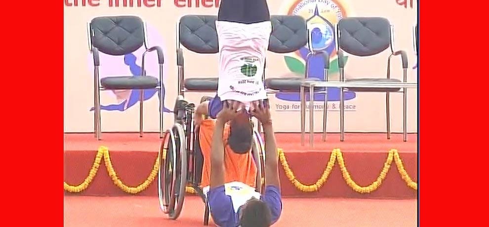 yoga day celebration 2016 in delhi 