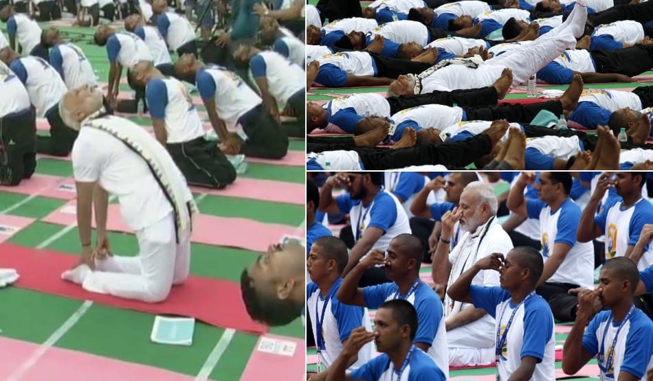 yoga, PM Modi,Yoga day event, yoga class centers closed, chandigarh,