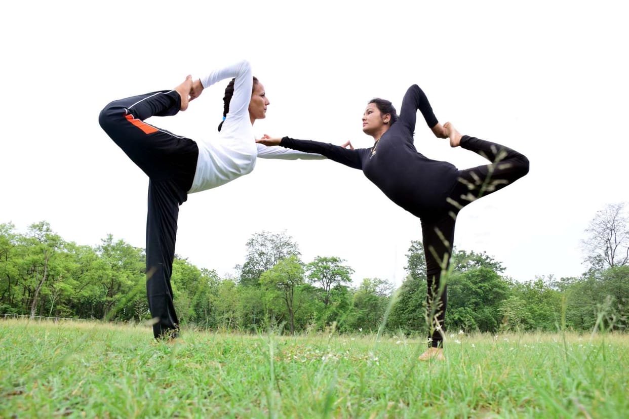 yoga for depression and anxiety in hindi
