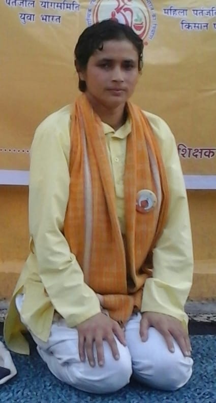 yoga teacher from uttarakhand