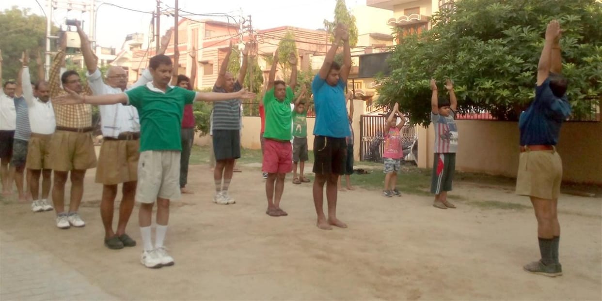 Survey Bwantu Sukin ... Come Yoga , Stay Healthy