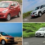 7 Best Cars Under 4 Lakh