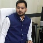 Tejaswi yadav attacked modi's minister on yoga