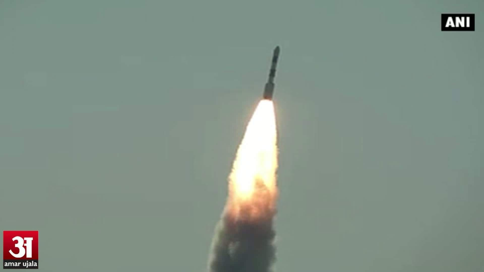 20 साटेलाइट लॉन्च