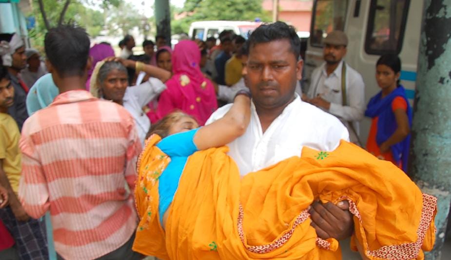 Accident, Death, Boys, Bike, Panipat