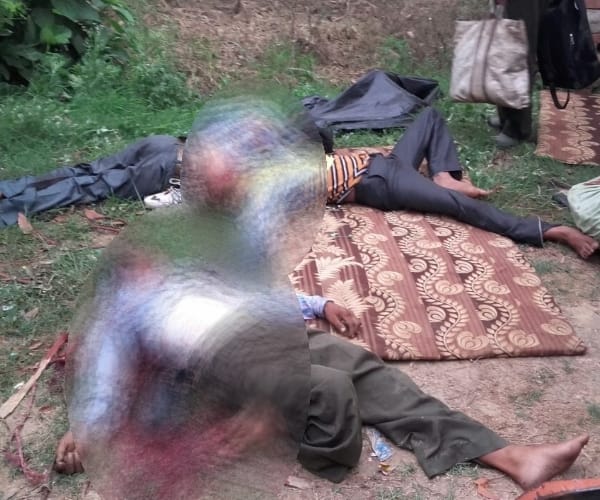 Five died in an accident in Kakori.