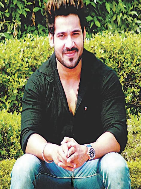 Bollywood Movie & apos; blood edge & apos; Rajiv will be seen in Ghaziabad