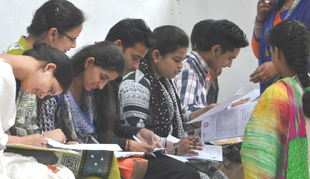 HPTU extand last date of admission in PG courses.