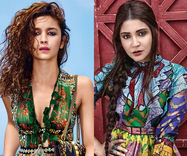 why anushka scared of Alia Bhatt