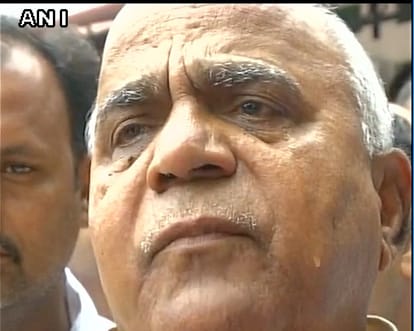 Shivpal Singh yadav talks on Afzal Ansari Party joins SP.