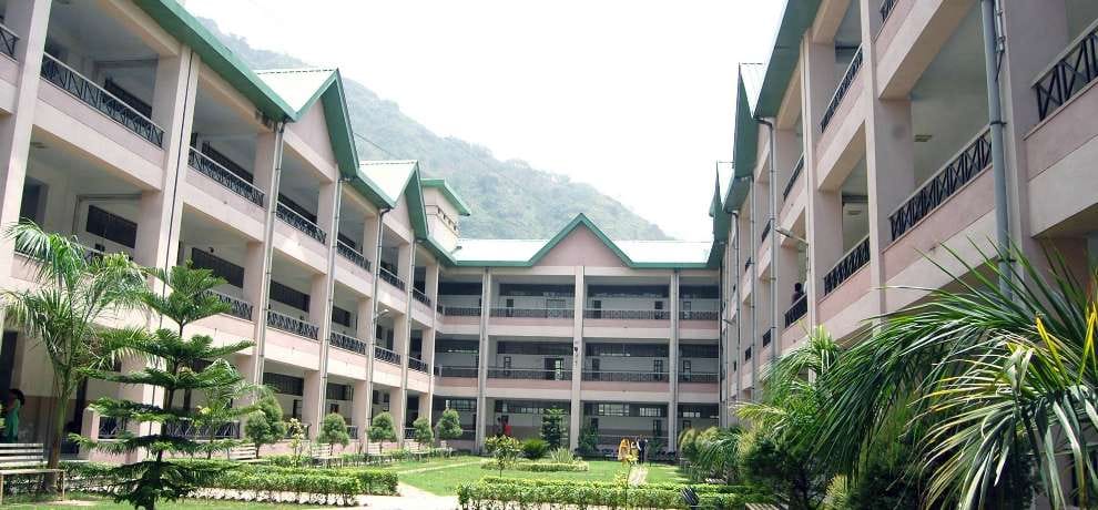 ddu university in B.Ed