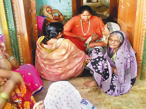 The deal gave the farmer farm life, stranded Spai