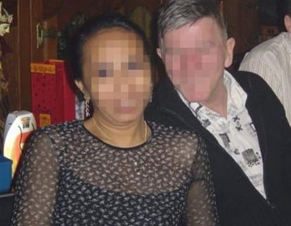 man fonud 19 years after his wife was born a man
