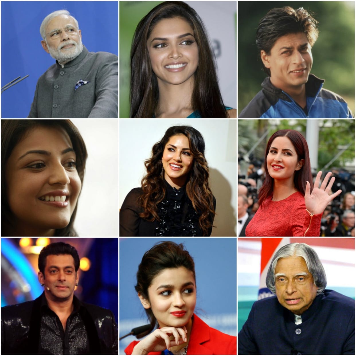 The Top 10 Most Popular Indian On Google In 2015