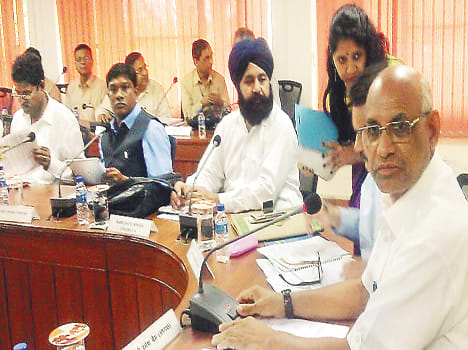 Technology will be self-sufficient ALIMCO