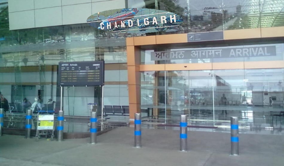 Fog will affect flights from Chandigarh International Airport in this year