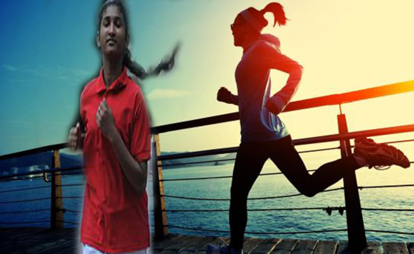 chandramma beggar to athlete