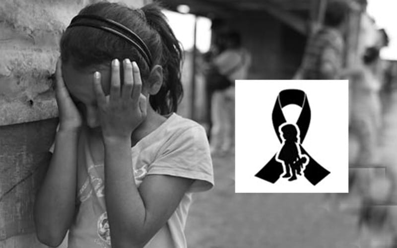 eight year old raped by neighbour in air force colony of allahabad