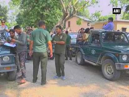 2.75 Lakh tourists visit Corbett Park this year