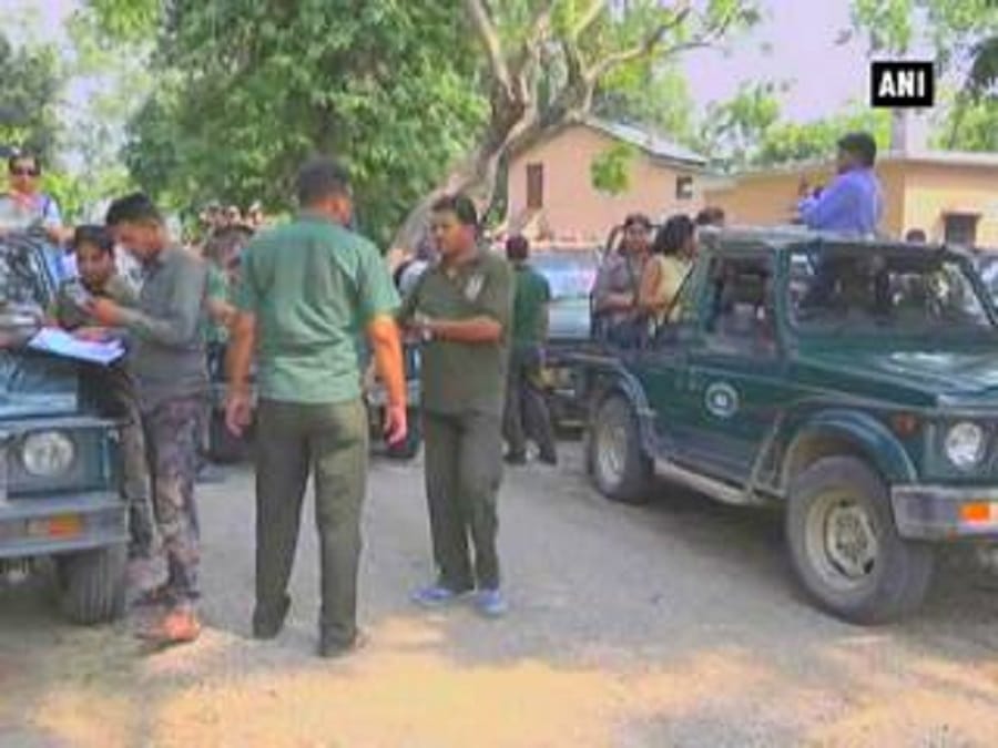 कॉर्बेट पार्क